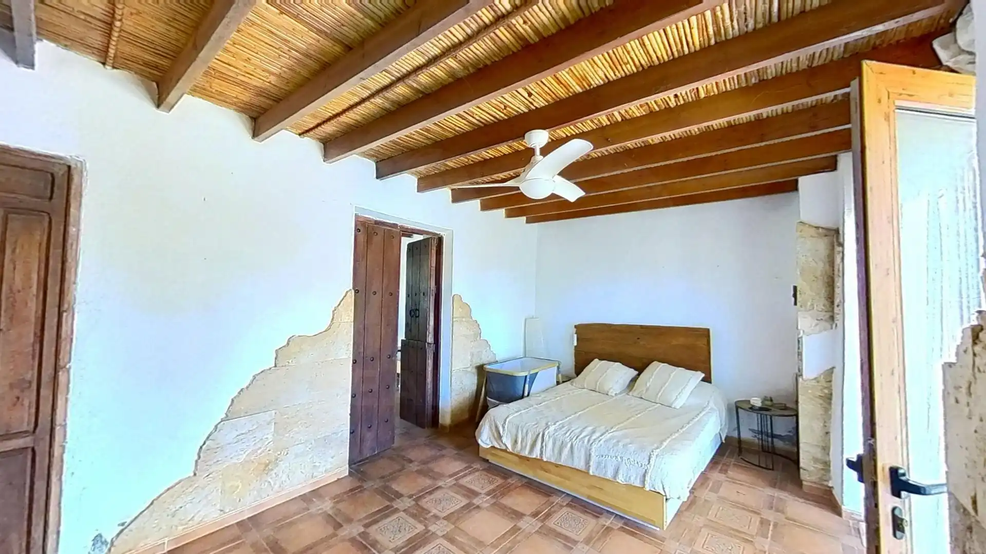 Casa rustica in vendita a Pozo de los Frailes - Presillas - Albaricoques, imagen 10