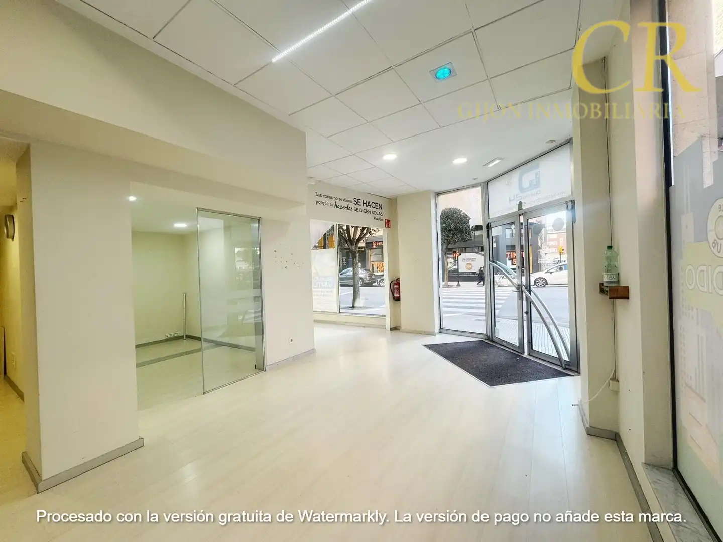 Local de alquiler en Gijón  con Aire acondicionado