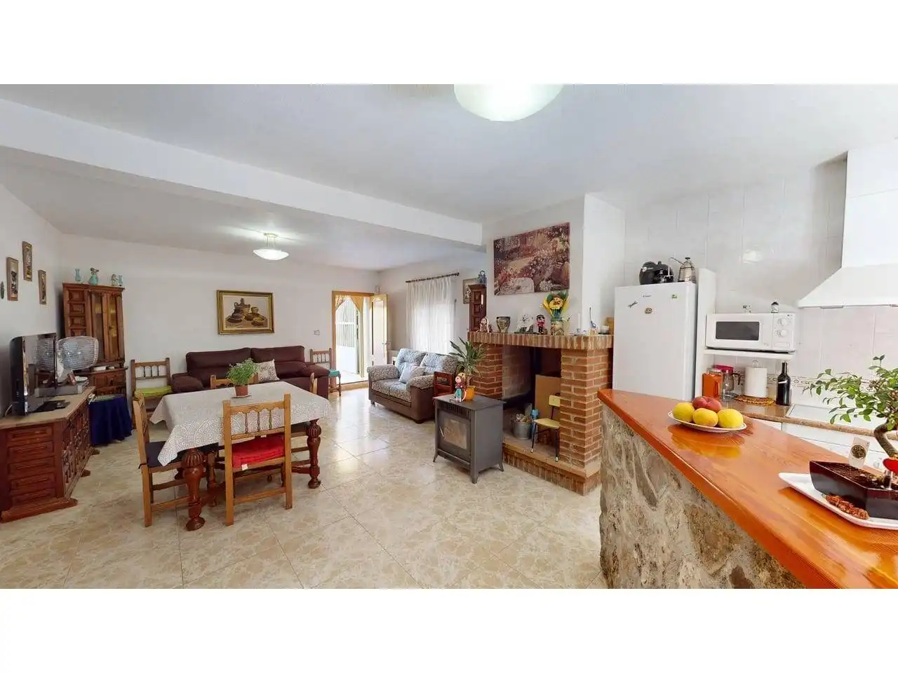 Casa con jardín en venta en Caravaca de la Cruz, imagen 3
