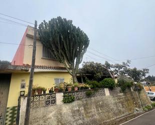 Vista exterior de Finca rústica en venda en El Rosario amb Jardí privat, Terrassa i Moblat