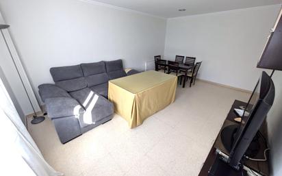 Living room of Flat for sale in Mérida  with Air Conditioner