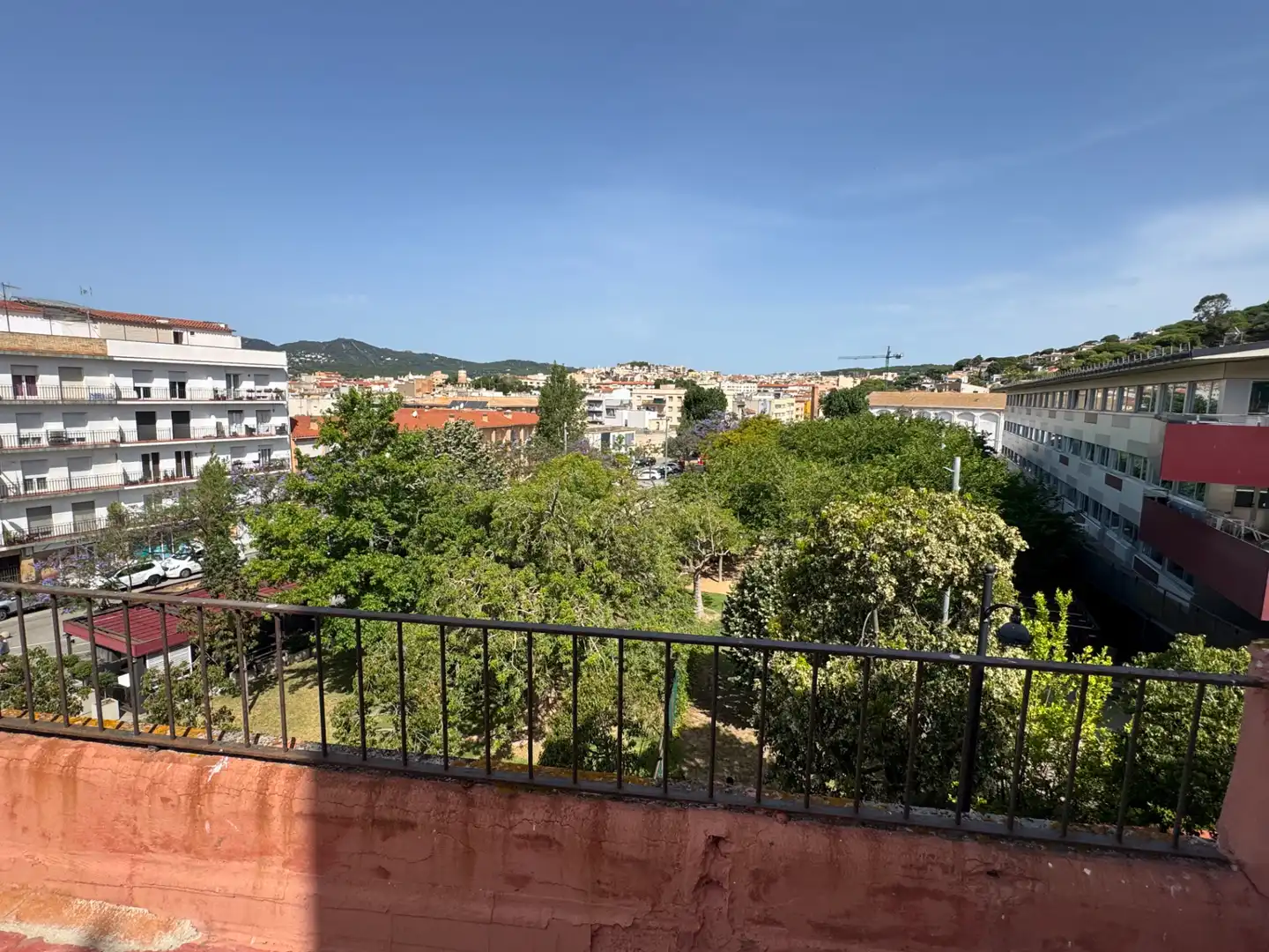 Exterior view of Attic for sale in Sant Feliu de Guíxols  with Air Conditioner, Heating and Terrace