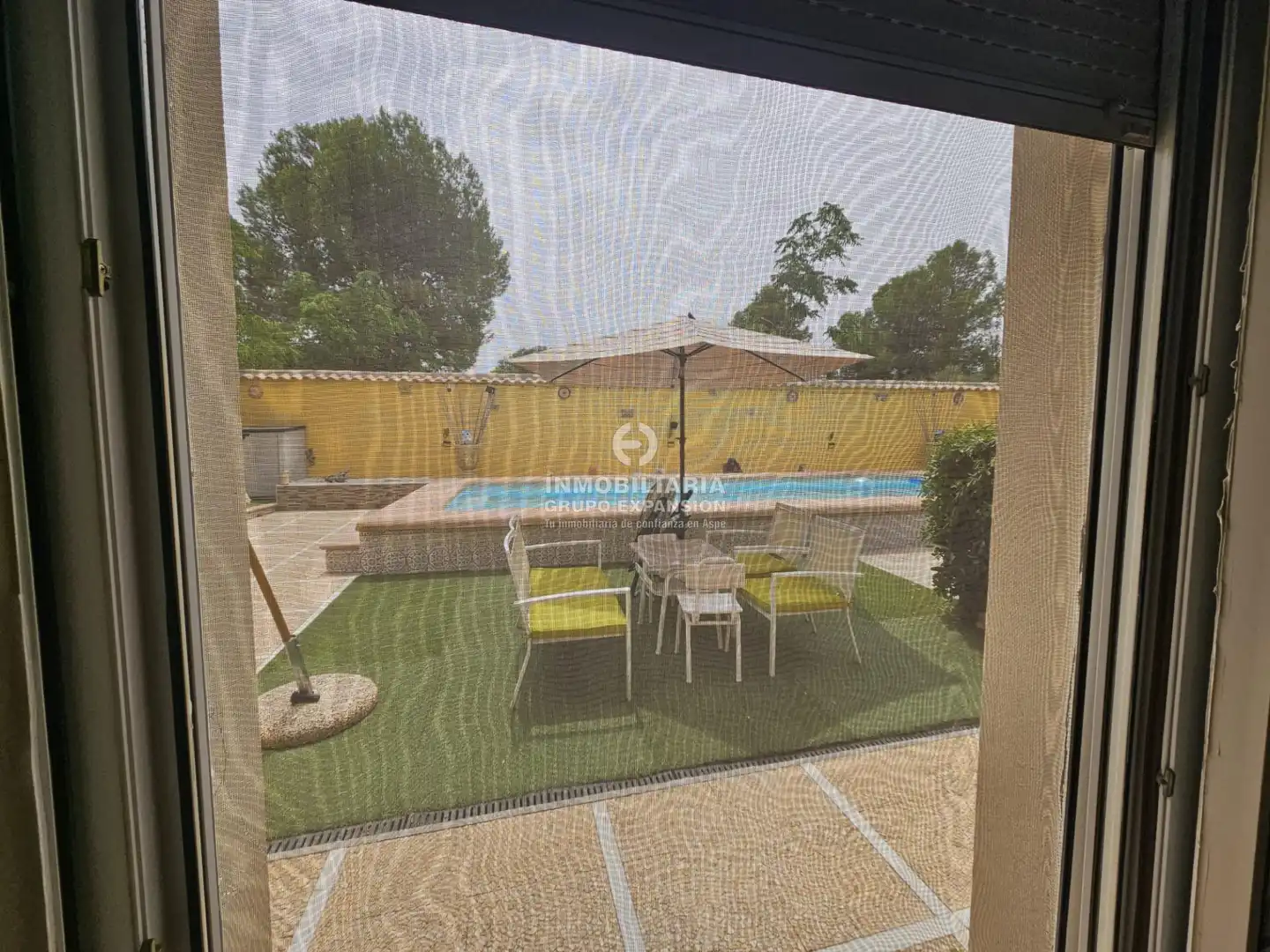 Piscina de Casa o chalet en venta en Novelda con Jardín privado, Terraza y Trastero