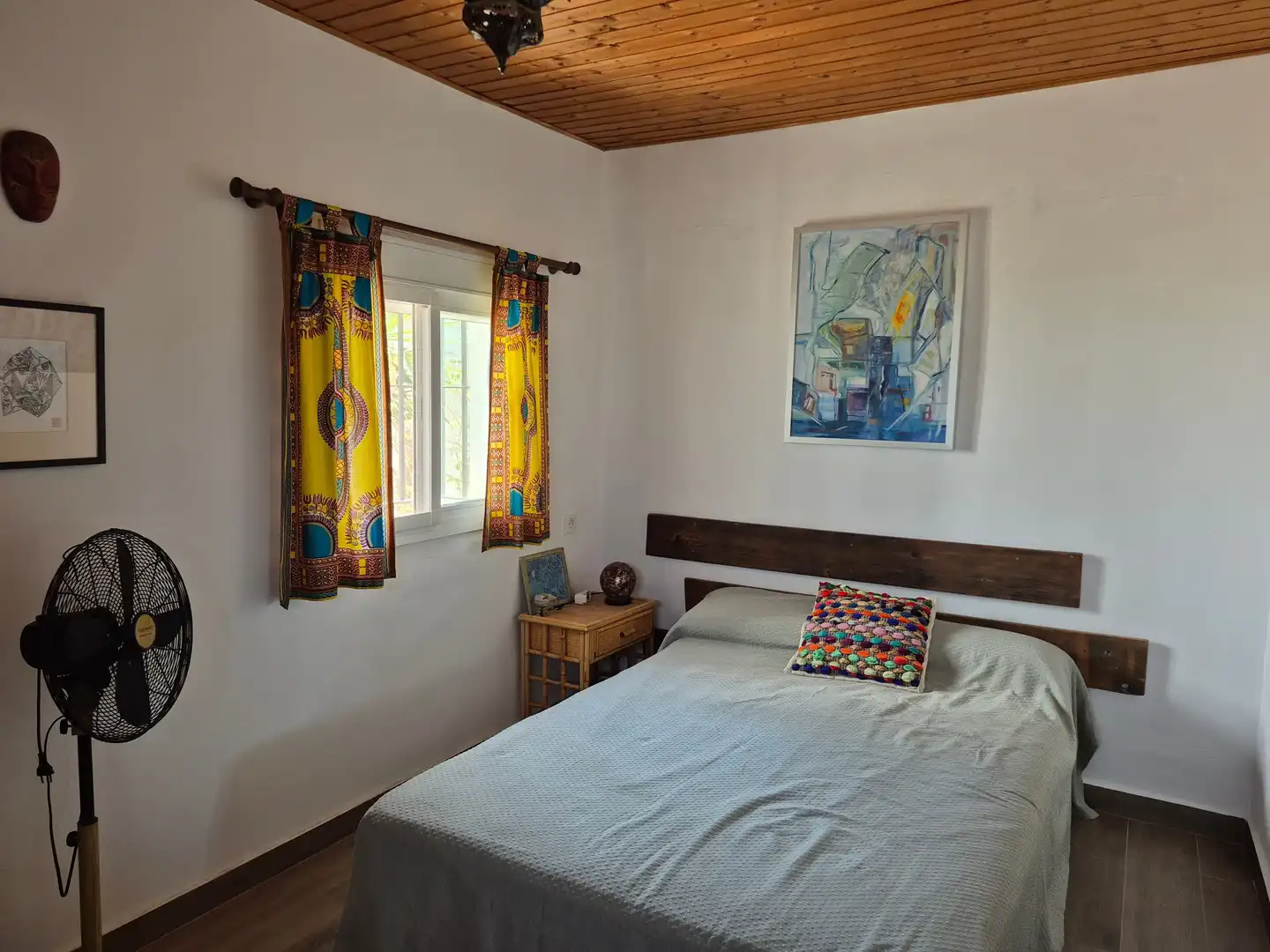 Bedroom of Country homes for sale in Barbate  with Terrace
