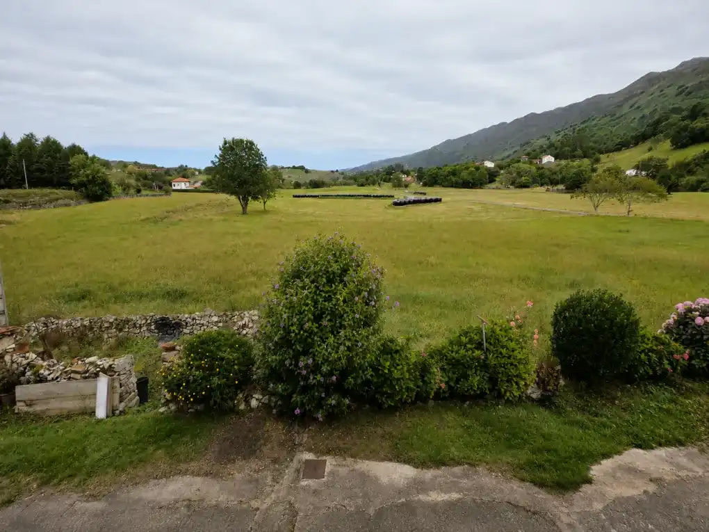 Houses for sale in Llanes  with Private garden