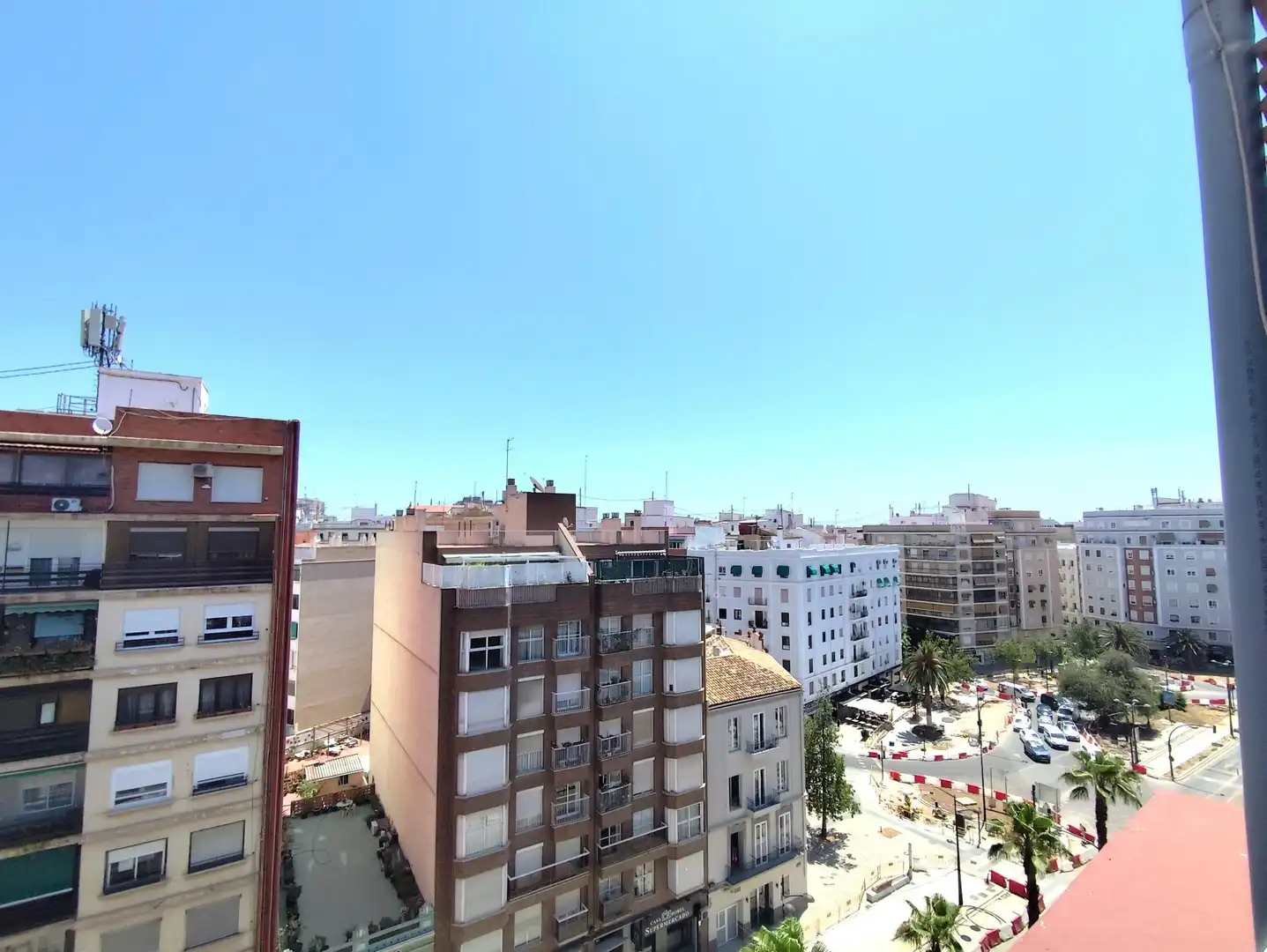 Flat for rent in PEREZ GALDOS, Barrio de Patraix