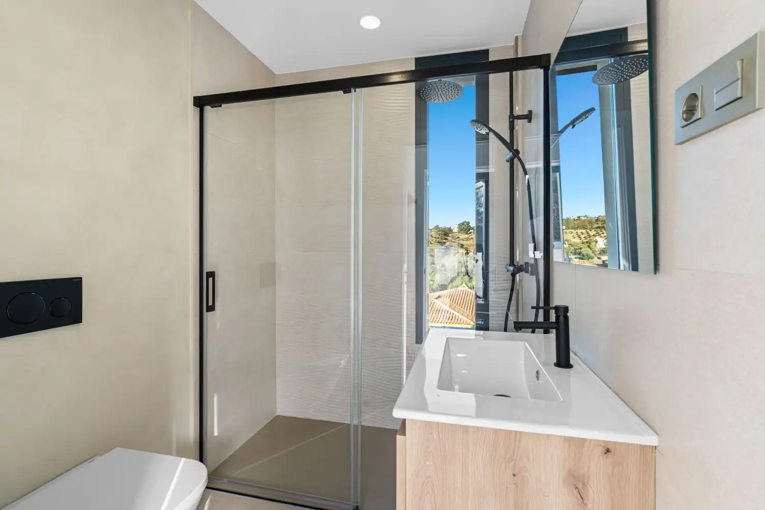 Villa mit Terrasse zum Verkauf in Campo de Mijas, imagen 16