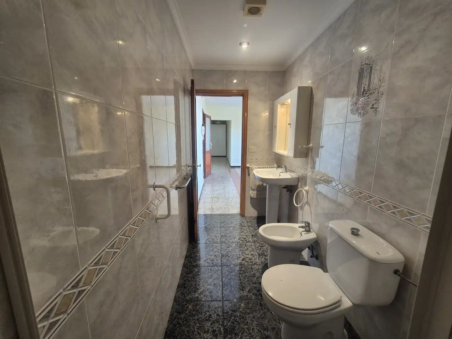 Baño de Casa o chalet en venta en Valsequillo de Gran Canaria con Jardín privado, Terraza y Trastero