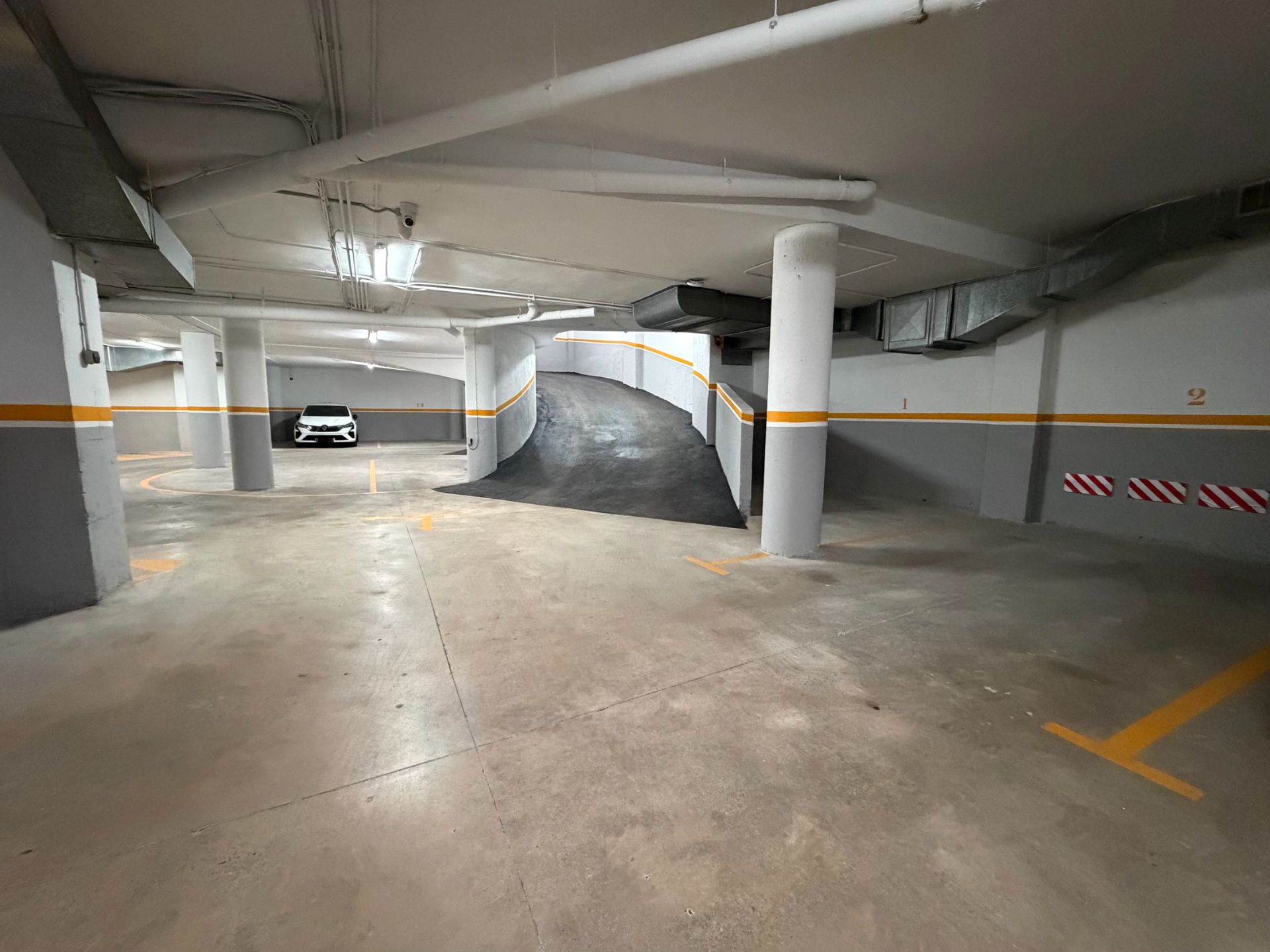 Aparcament de Garatge de lloguer en Sabadell