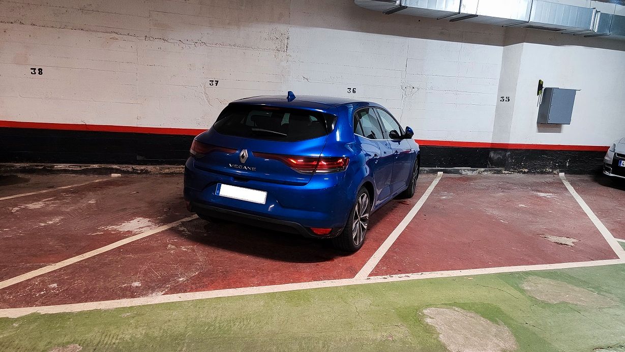 Aparcament de Garatge en venda en Santurtzi 