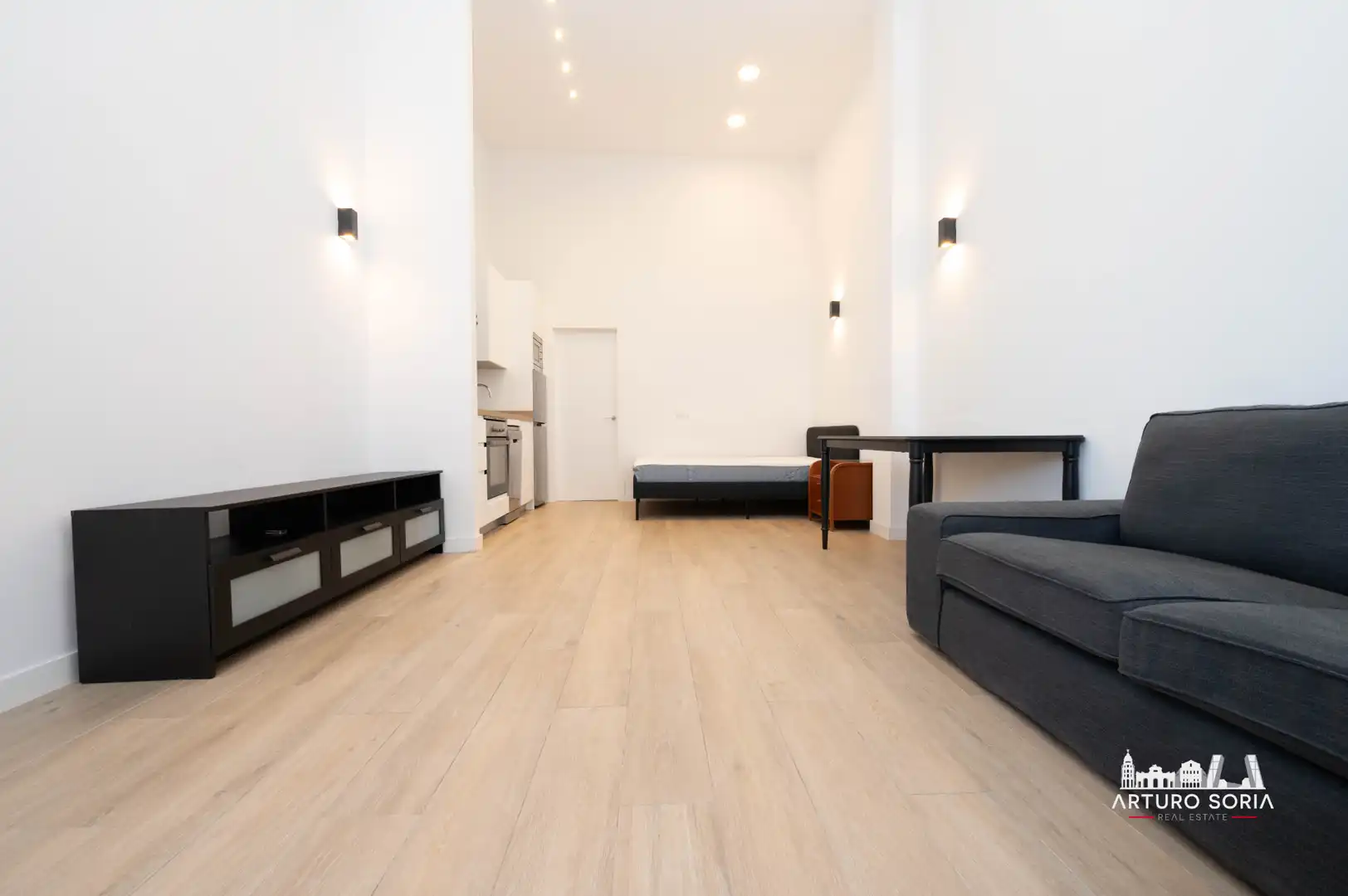 Loft de alquiler en Calle de Arturo Soria, Concepción