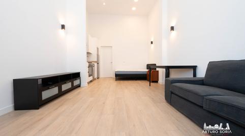 Foto 2 de Loft de lloguer a Calle de Arturo Soria, Concepción, Madrid