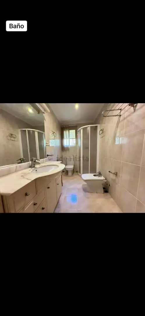 Baño de Casa o chalet en venta en Paterna con Aire acondicionado, Jardín privado y Piscina