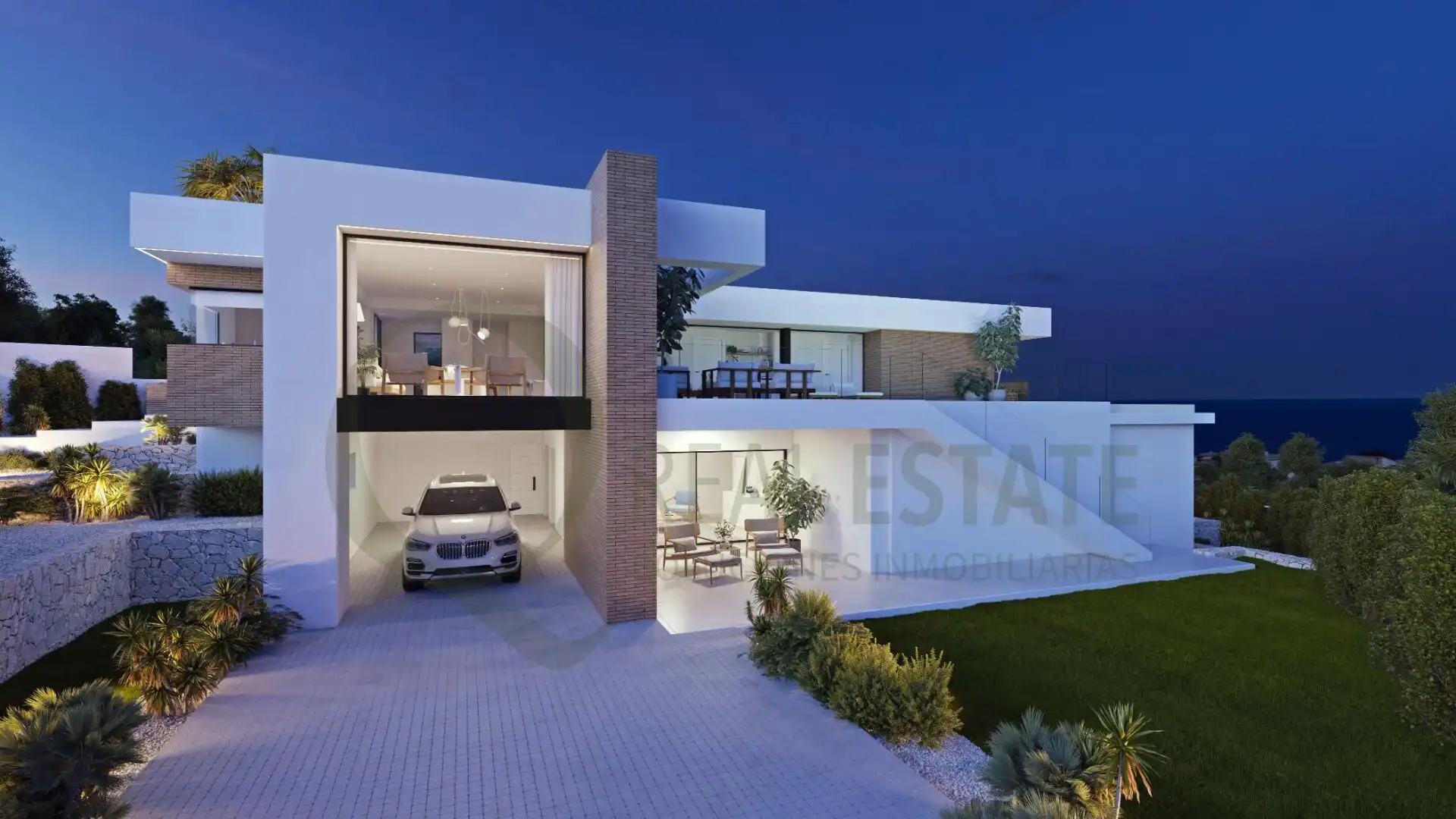 Villa mit Pool zum Verkauf in Carretera Carretera Cumbre del Sol, imagen 9