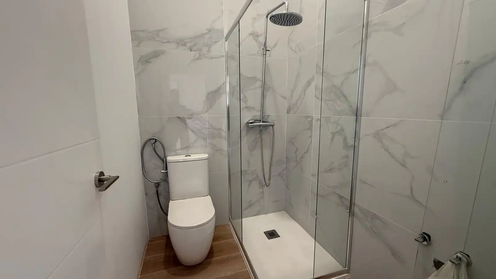 Bany de Casa o xalet en venda en La Aldea de San Nicolás  amb Terrassa
