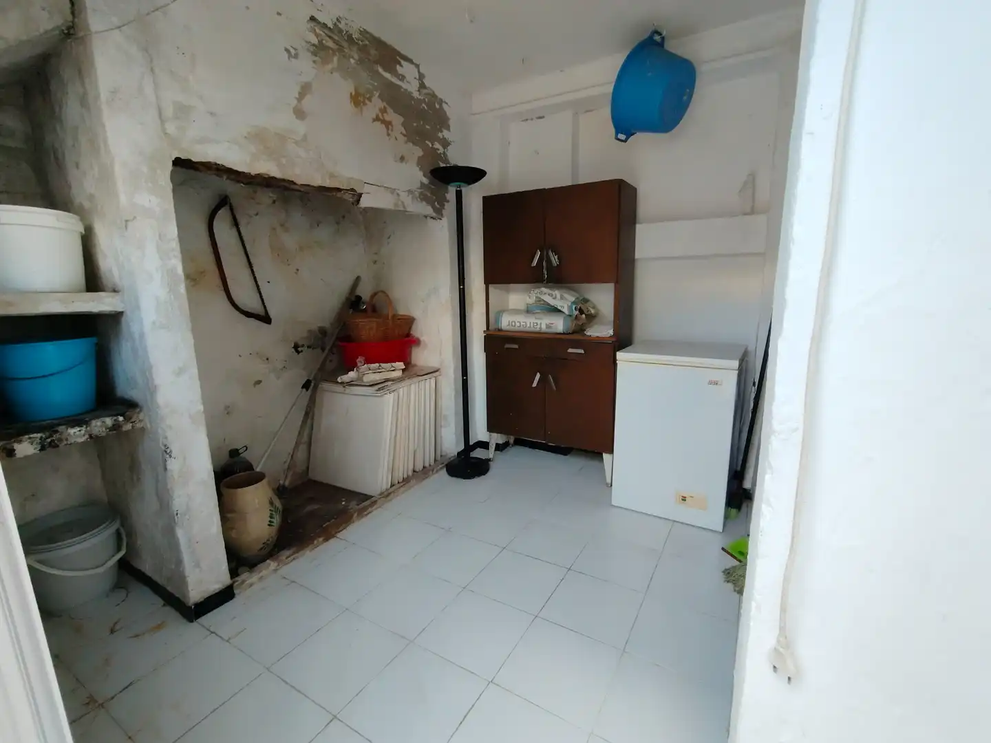 Kitchen of Detached homes for sale in Priego de Córdoba  with Air Conditioner, Private garden and Terrace