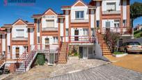 Exterior view of Single-family semi-detached for sale in Miengo  with Heating, Private garden and Terrace