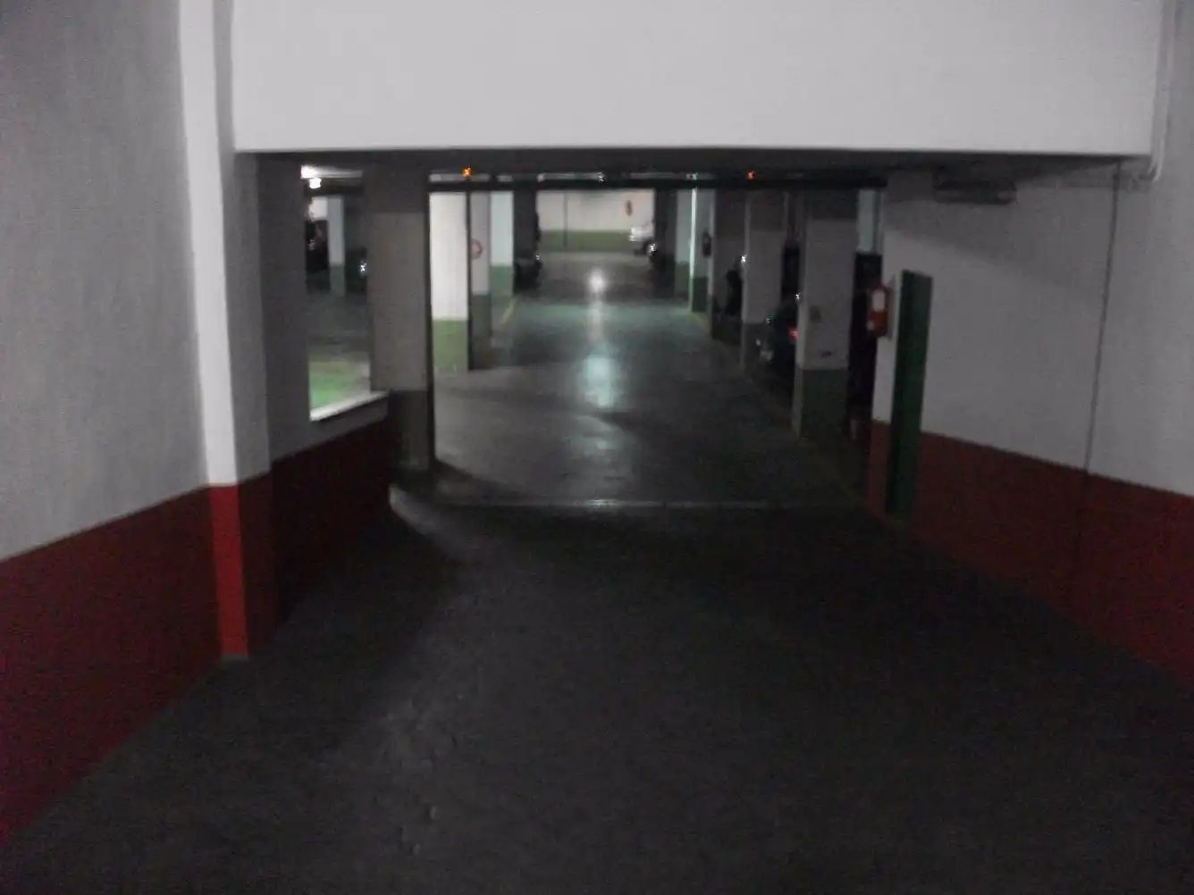 Garaje de alquiler en Calle Torre Pedro de Morales, Castaño - Mirasierra