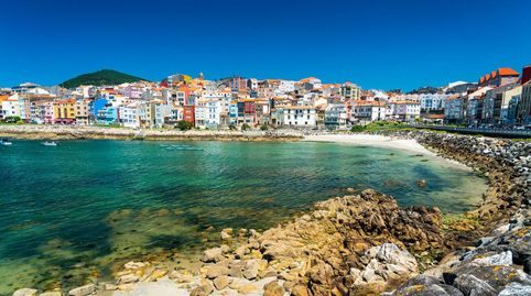 Foto 4 de Pis en venda a Ru Laxes (as), Parroquias Rurales, Pontevedra Capital