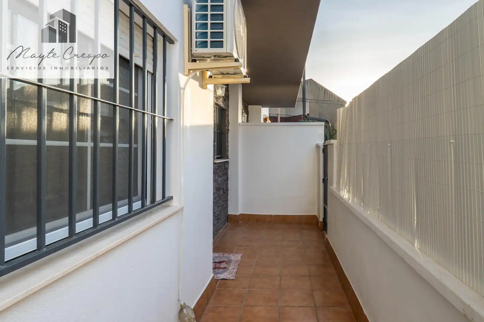 Terrassa de Casa o xalet en venda en Gójar amb Aire condicionat, Calefacció i Traster