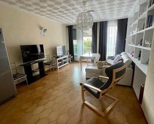 Living room of Flat to rent in  Sevilla Capital  with Air Conditioner and Terrace