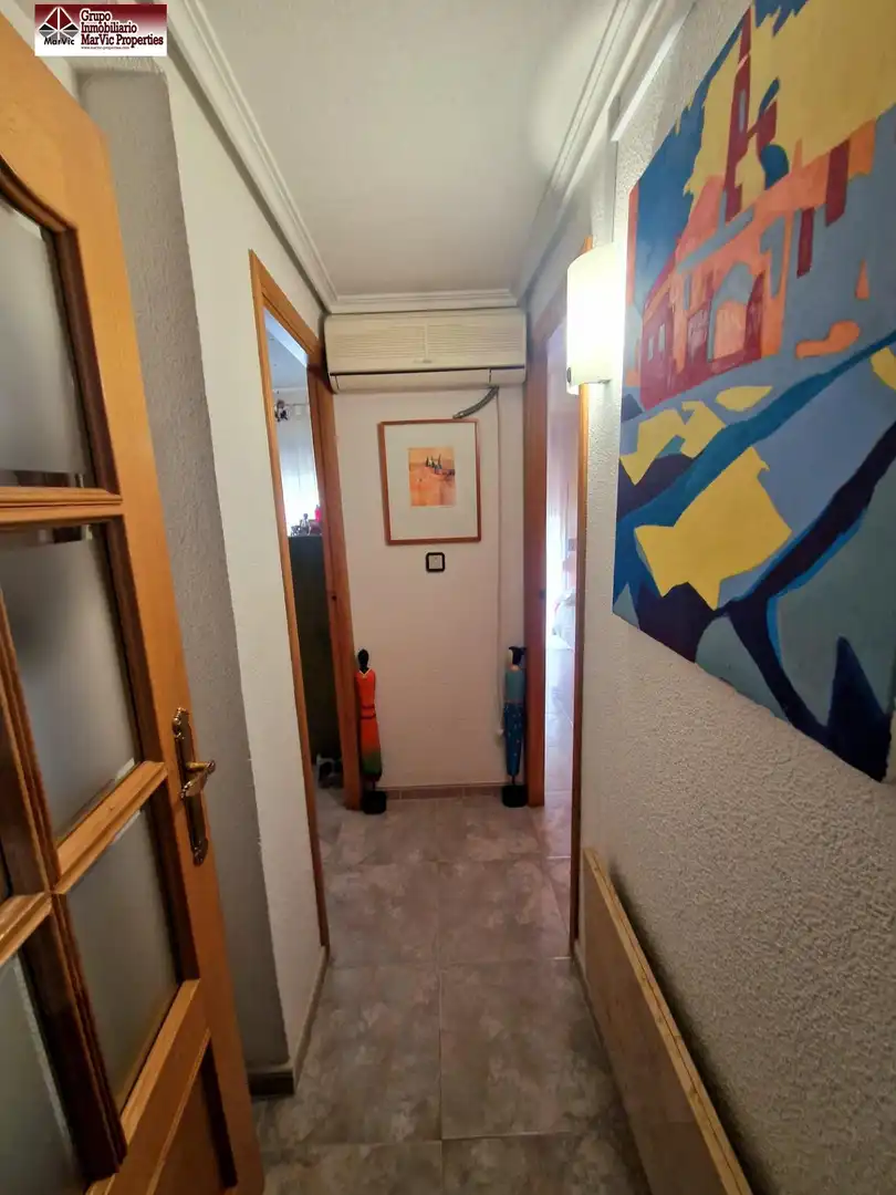 Penthouse mit Terrasse zum Verkauf in Casco Antiguo - Puerto, imagen 25