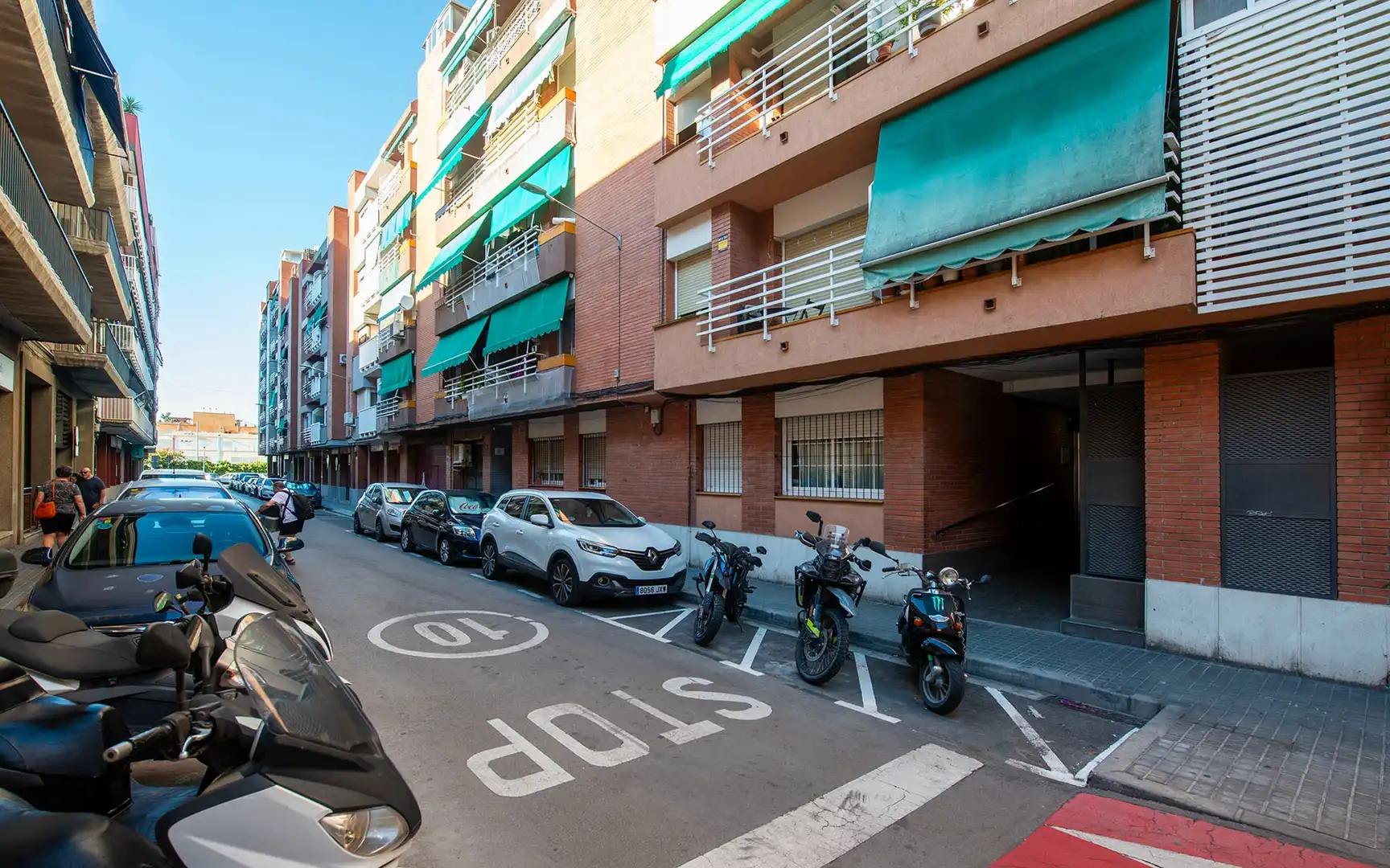 Pis amb terrassa en venda a Santiago Rusiñol, imagen 26