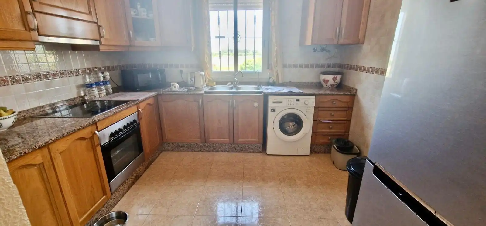 Kitchen of Houses for sale in Catral  with Private garden, Terrace and Swimming Pool