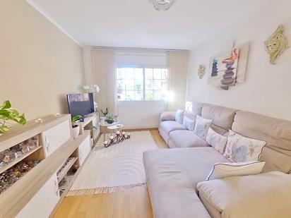 Living room of Flat for sale in Terrassa