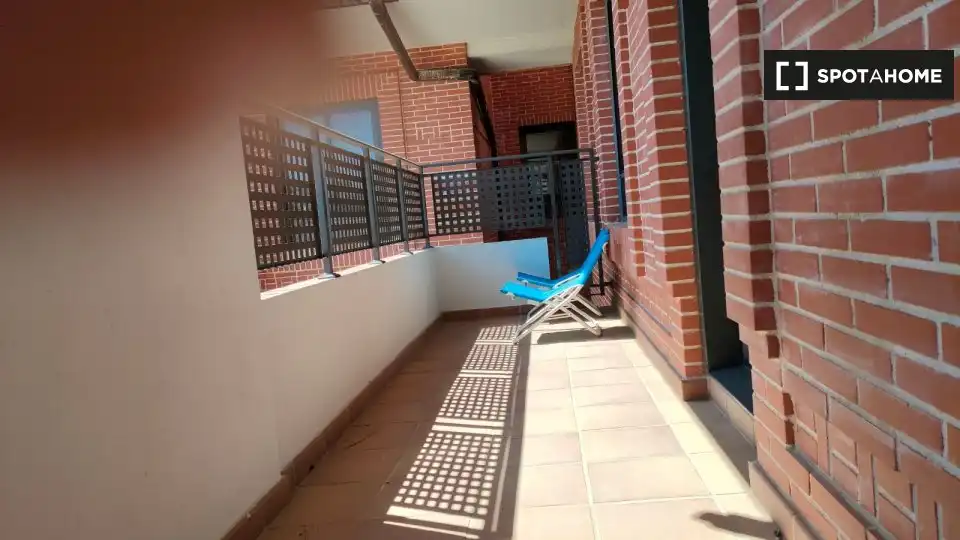 Habitación en Ciudad 10
