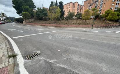 Exterior view of Single-family semi-detached for sale in  Jaén Capital