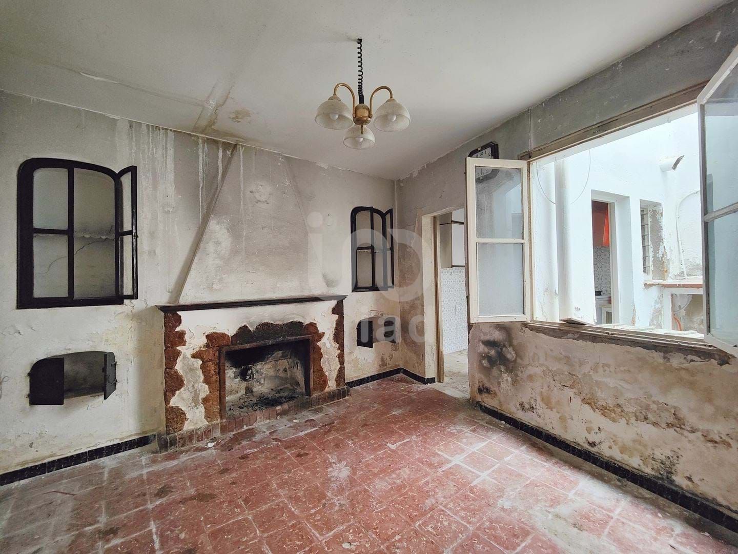 Sala de estar de Piso en venta en Sitges