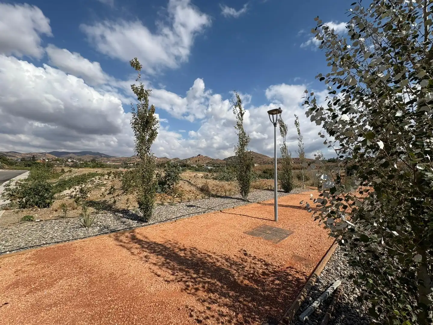 Vista exterior de Residencial en venta en Cártama