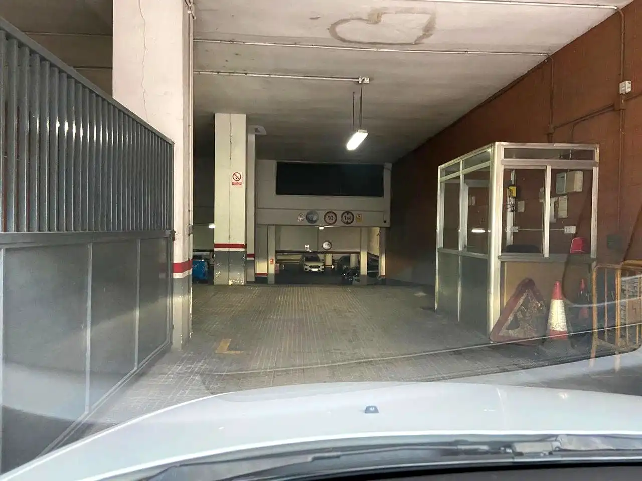 Parking de Garaje en venta en Barcelona
