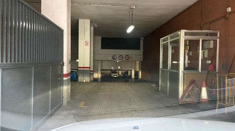 Foto 3 de Garaje en venta en D'olesa, 49, La Sagrera, Barcelona Capital