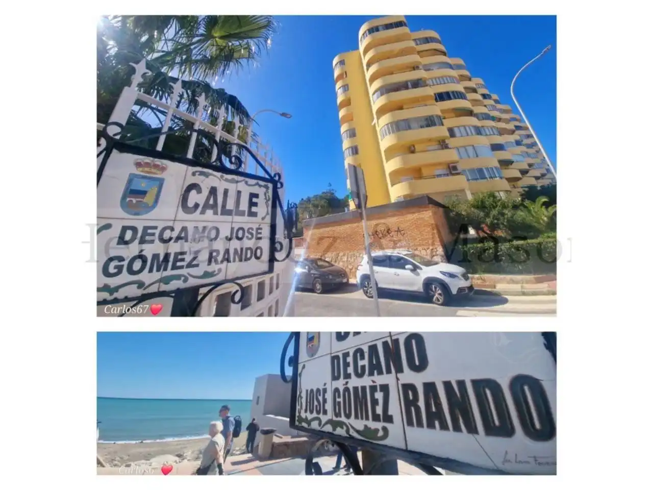 Wohnung mit Terrasse zum Verkauf in Calle Decano José Gómez Rando, imagen 50