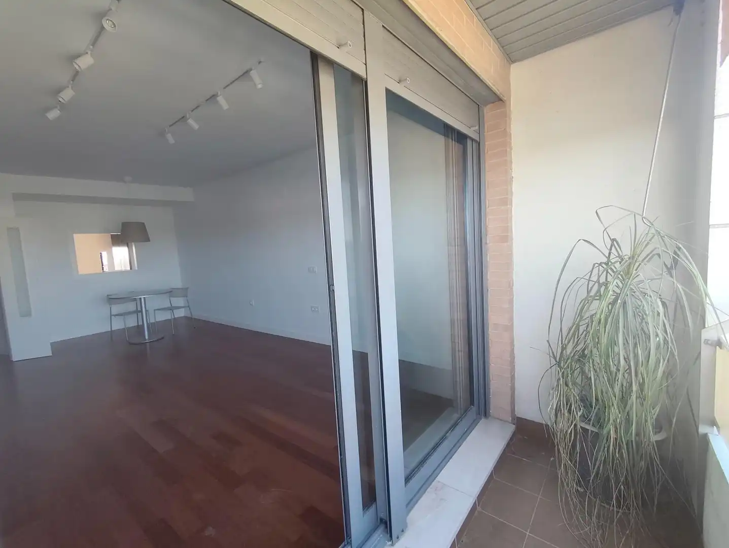 Terrassa de Pis de lloguer en Sevilla amb Aire condicionat, Jardí privat i Terrassa