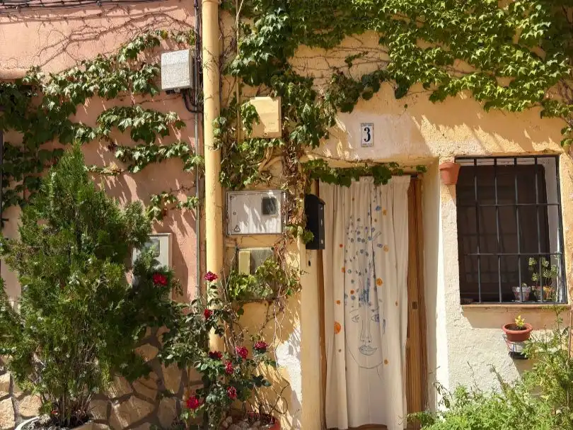 Piso en venta en Palomera con Balcón