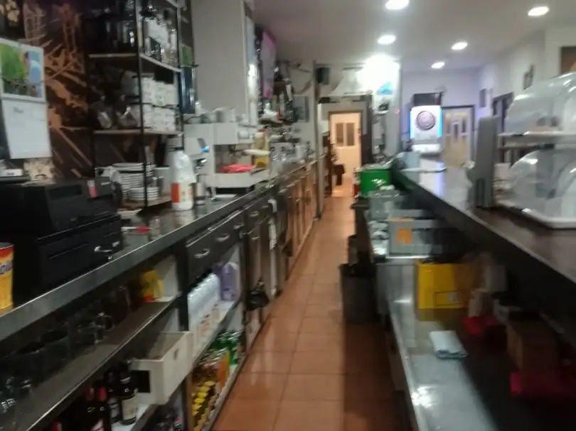 Cocina de Local de alquiler en Fene