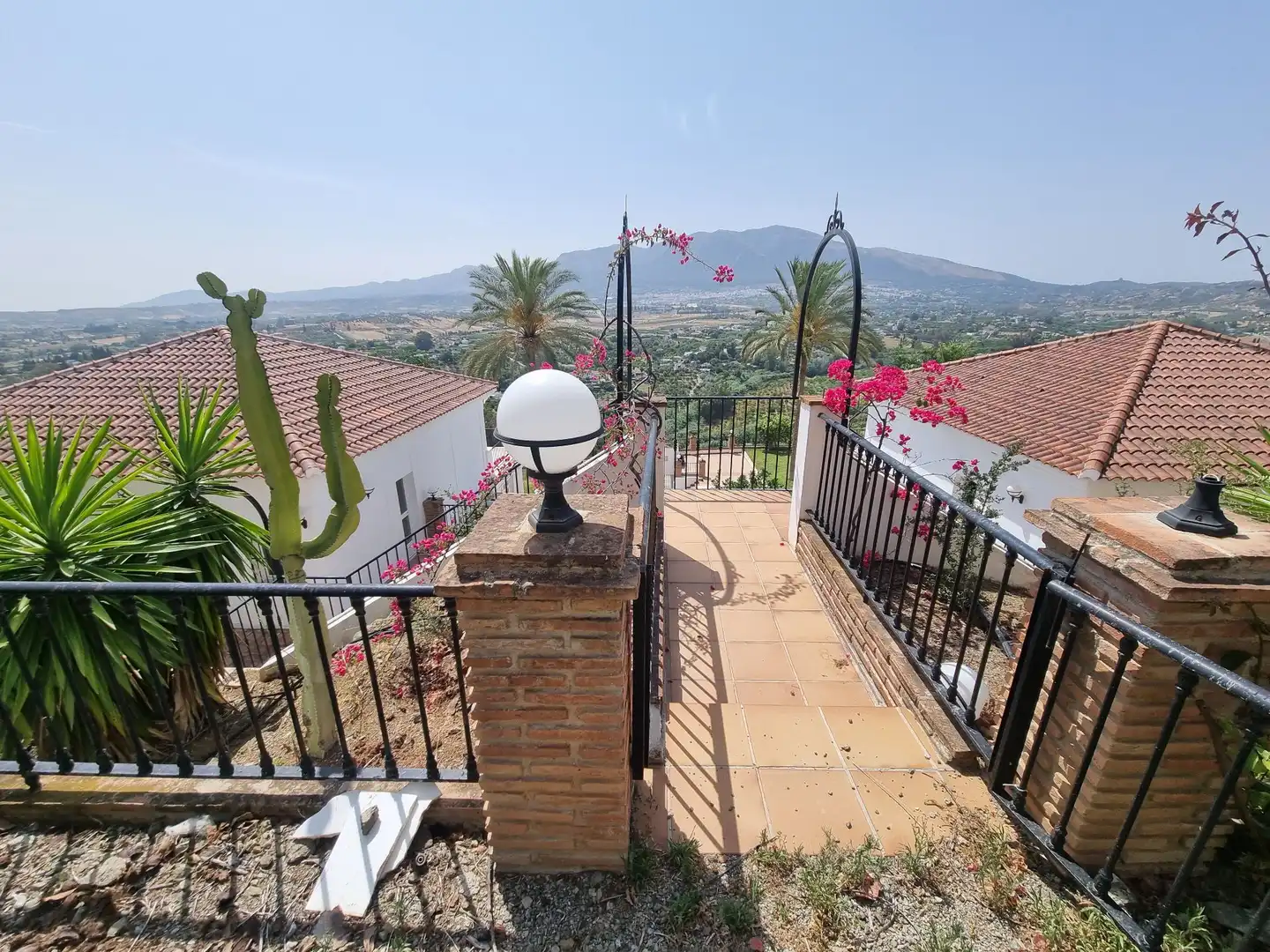 Casa con piscina in vendita a Villafranco del Guadalhorce, imagen 65