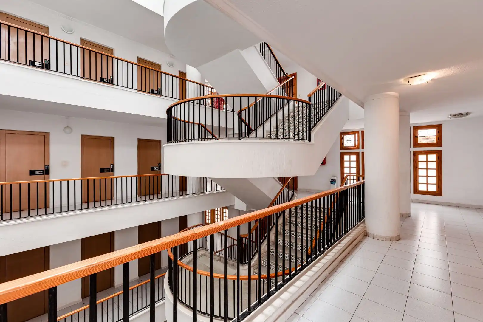Apartamento con piscina en venta en los gases 26, imagen 19