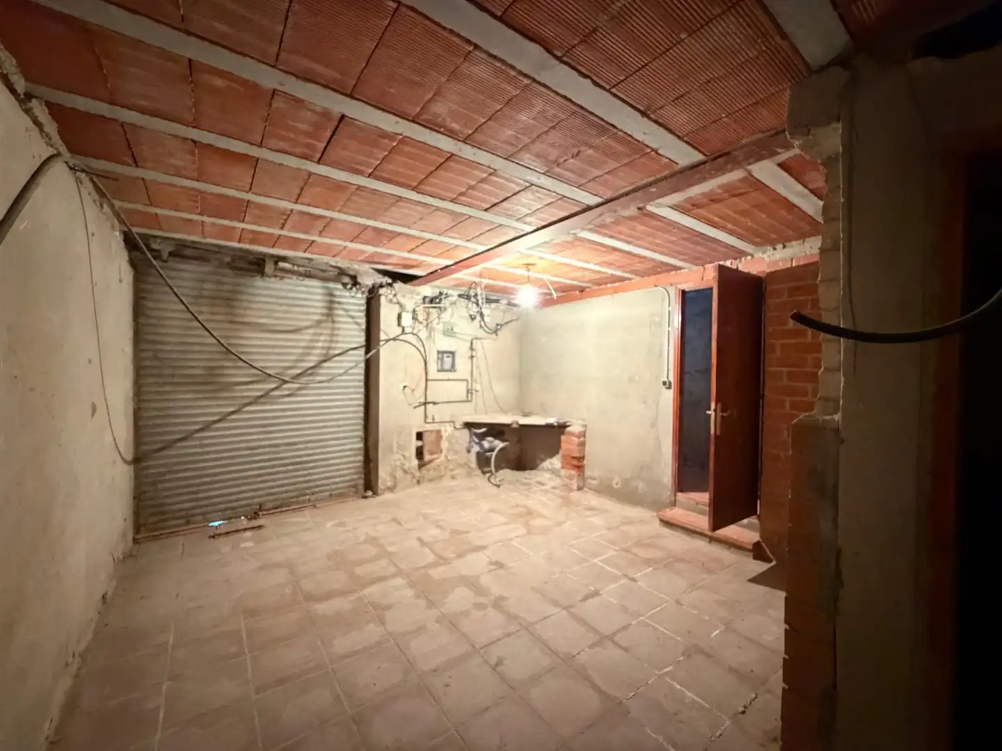 Casa o chalet en venta en Sant Martí de Tous con Balcón