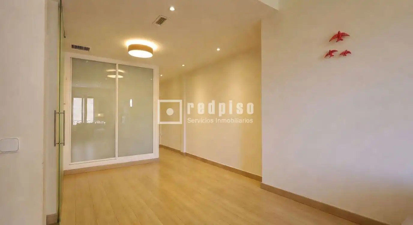Piso de alquiler en Madrid con Aire acondicionado y Calefacción