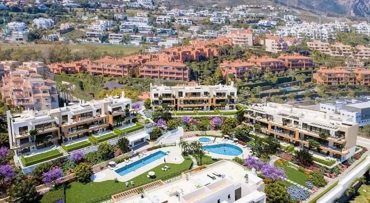 Apartment mit Terrasse zum Verkauf in Estepona Pueblo, imagen 6