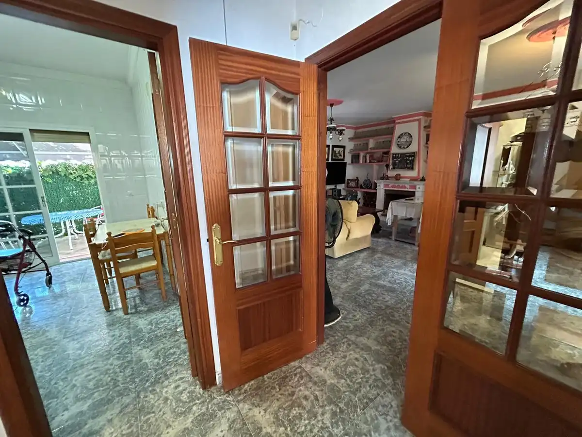 Houses for sale in Torremolinos  with Air Conditioner, Private garden and Furnished