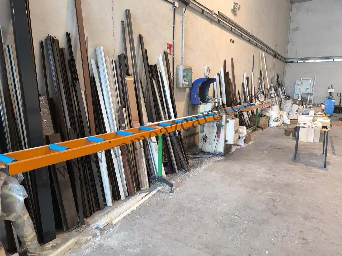Nau industrial en traspàs a Estella / Lizarra, imagen 8