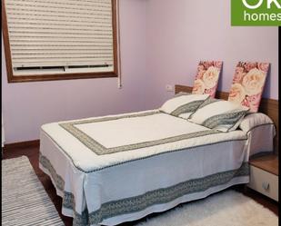 Bedroom of Flat for sale in Arteixo  with Heating, Parquet flooring and Storage room