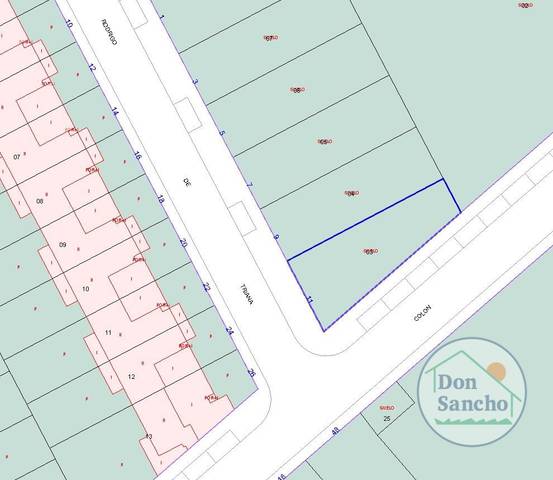 Terreno residencial en Venta en Boecillo