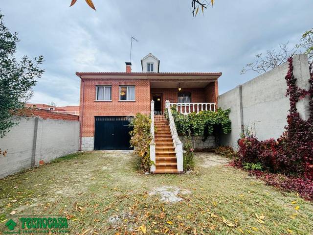 Casa-chalet en Venta en Casarrubios del Monte pueblo