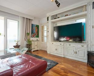 Living room of Flat to rent in L'Hospitalet de Llobregat